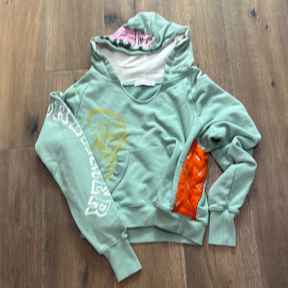 Daydreamer mint green size small hoodie..